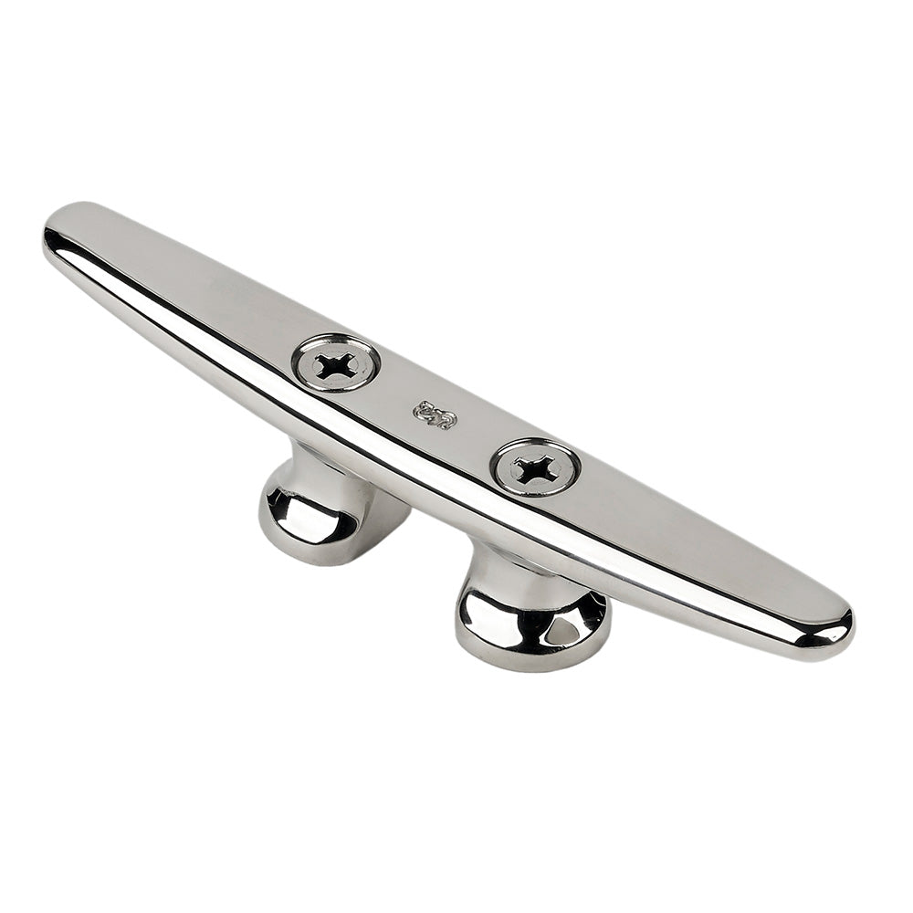 Schaefer Stainless Steel Cleat 6 60150