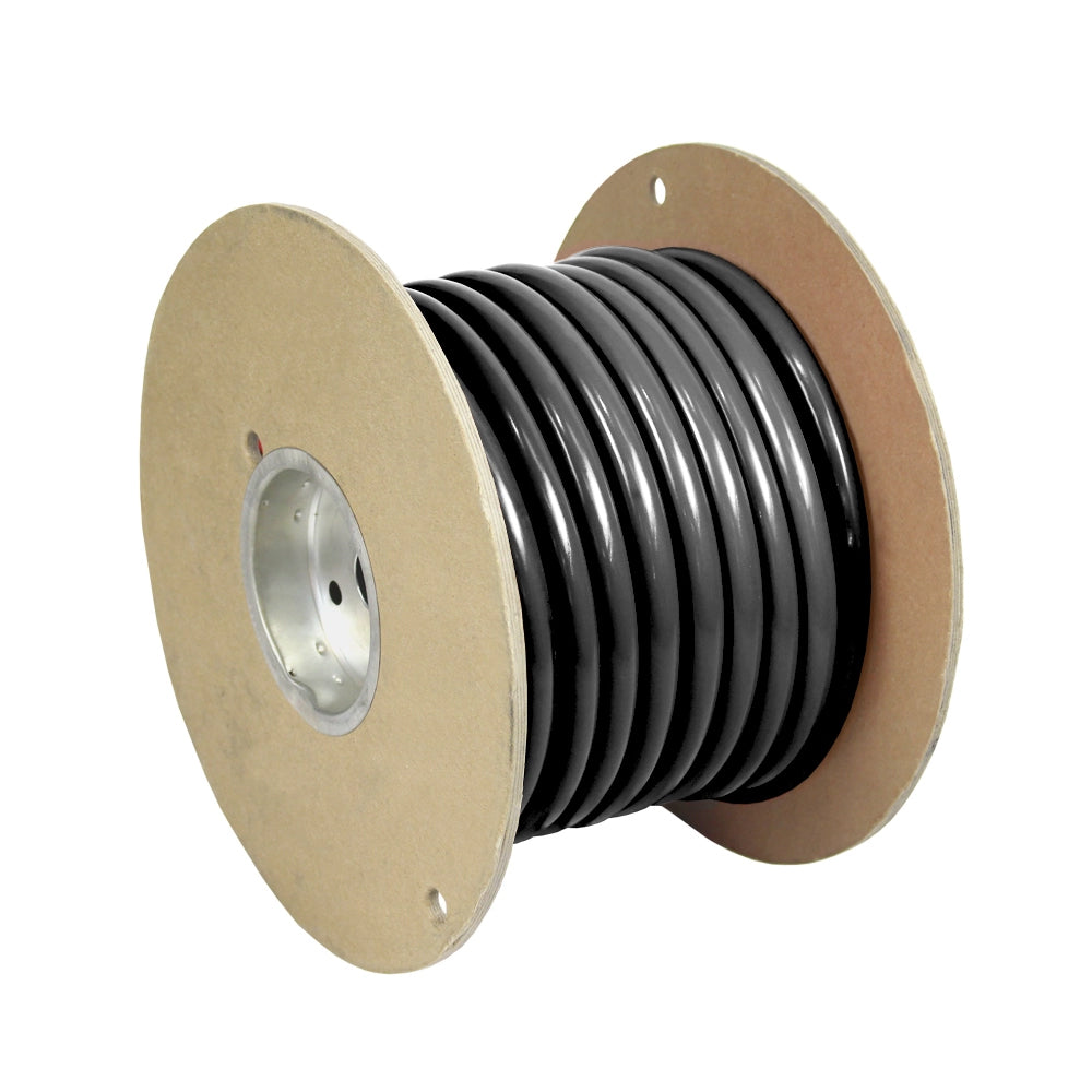 Pacer Black 30 AWG Battery Cable 25 WUL30BK25