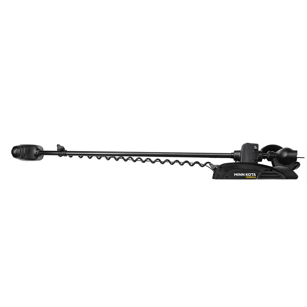 Minn Kota Terrova 80 Trolling Motor wWireless Remote Dual Spectrum CHIRP 24V 80LB 60 1358382