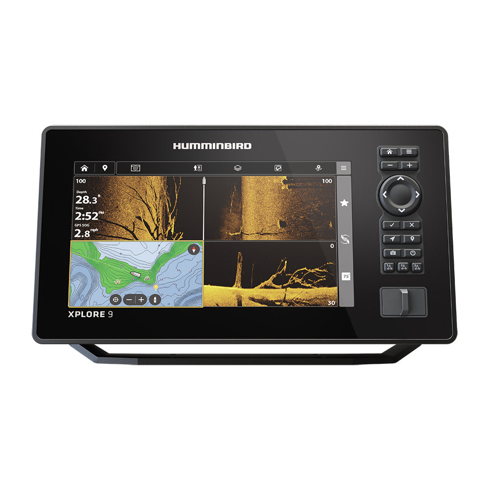 Marine Navigation & Instruments