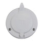 Scandvik White Container  Cap fScandvik PNs 100551027510298  10826 10014P