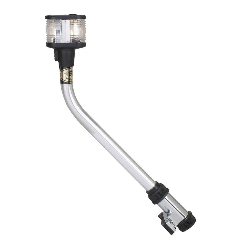 Perko Combination Masthead  White AllRound Light  12V 1124DP2CHR