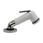 Scandvik Elbow Sprayer  Handle Pull Out  White w6 Hose 10191P