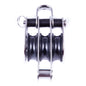 SeaSure 25mm Treble Block wCenter Becket 0032CRD