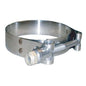 Trident Marine 316 SS TBolt Clamp  34 Band  862919 Range 7208000L