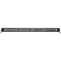 RIGID Industries Radiance  50 Light Bar  RGBW 250053