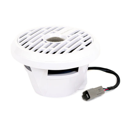 Roswell R1 77 Marine Speakers  White  90W RMS  180W Peak Power C92021140