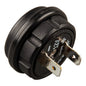Victron MagCode Power Port fBlue Smart IP65 Charger  12V  15 Amp Max Requires Power Clip BPC900520014
