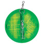 LuhrJensen 418 Dipsy Diver  Kelly GreenSilver Bottom Moon Jelly 55600012511