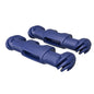 Snubber FENDER  Navy Blue  Pair S51200