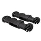 Snubber FENDER  Black  Pair S51202