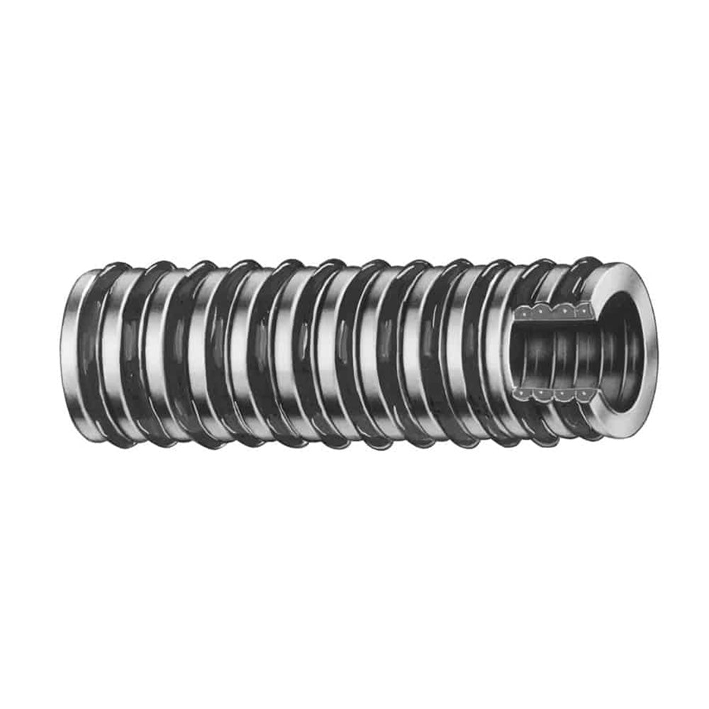 Trident Marine 34 x 50 HD Bilge  Livewell Hose Clear wBlack Helix 1440346