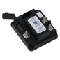 Egis TDR Series Dual Output Time Delay Relay 12V 2 x 80A 7616