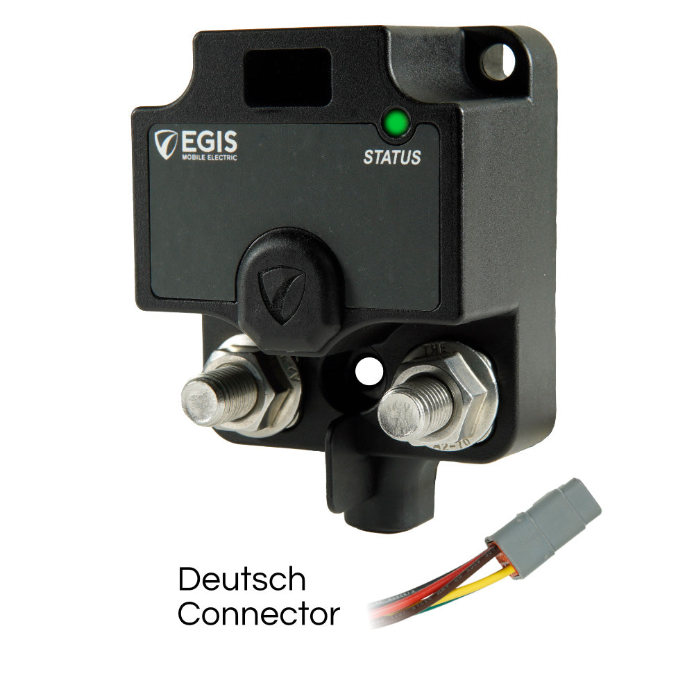 Egis XD Series Single Flex 2 RelayACR  DTM Connector 88101600