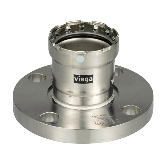 Viega MegaPress 316 FKM 112 Flange 91195