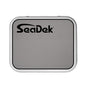 SeaDek YETI Roadie 24 Teak Cooler Pad  6mm  Storm GreyBlack 5363780066
