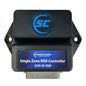 ShadowCaster Single Zone RGBW Controller SCMSZRGB
