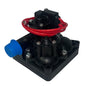 Shurflo by Pentair Pumphead Kit f4148 Series Aqua King II Premium 40 Pumps 9480111