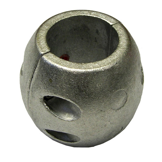 Performance Metals 134 Streamlined Shaft Anode  Aluminum C1750A