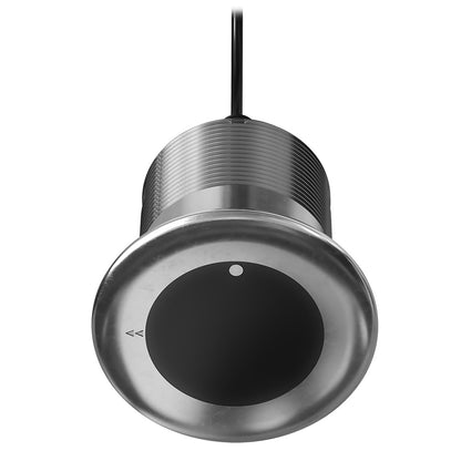 Garmin GT17MTHF SS Mid Band Chirp Transducer  12  1kW  8Pin 0100293001