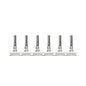 Pacer DTP Deutsch Socket f10 AWG Wire  Size 12 Contact 10 Pack T10DTPS10
