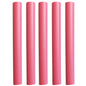 Pacer Battery Cable Heat Shrink Tubing  12 x 12  Red 5Pieces BEHS1212RD5
