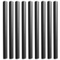 Pacer Battery Cable Heat Shrink Tubing  14 x 12  Black 10Pieces BEHS1412BK10
