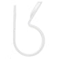 Pacer Nylon CClamps  58  Natural Color  25 Pack BCCH1025