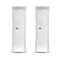 Pacer Seamless Butt Splice  6 AWG  NonInsulated  10 Pack TBS610