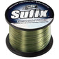 Sufix Tritanum Plus  14lb  Dark Green  1100 yds 696114G