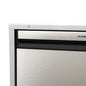 Dometic Universal Flush Mount Frame fNRX60S Compressor Refrigerators  Stainless Steel 9620012881