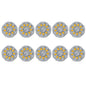 Scandvik 41165 Bulb Warm White 10Pack 41165