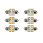 Scandvik 41161 Bulb Cool White 6Pack 41161