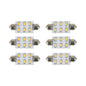 Scandvik 41162 Bulb Warm White 6Pack 41162