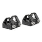 JL Audio VeX Enclosed Speaker System Swivel Mount fPipe Mounting  PSSWMCPB1125 0101382200