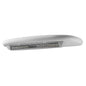 Black Oak Low Profile Marine Bar  Flood  Undermount  White LPWXU