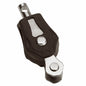 Barton Marine Size 0 20mm Plain Bearing Pulley Block Single Swivel  Becket N00191