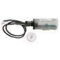 TALOS Remote Housing Lightning Detection System w3 Cable  White Round Indicator wTranslucent Housing SFD1000RT1WOWH3FT