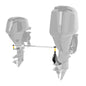 EZSteer Universal Kit 4 Aux Offset 2326 Steering System EZUKIT410002