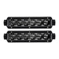 RIGID Industries SRSeries 6 SAE Fog Light  Compliant Pair 906703