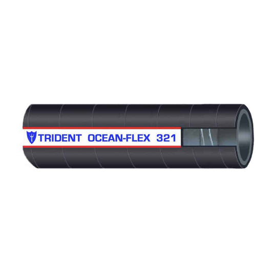 Trident Marine 112 x 50 OceanFlex Multipurpose Hose 3211126