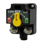 Egis XD Series Single 500 Amp Heavy Duty Battery SwitchMechanical Contactor 87101900