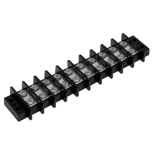 Egis Terminal Block  65 Amp  10 Circuit 226510