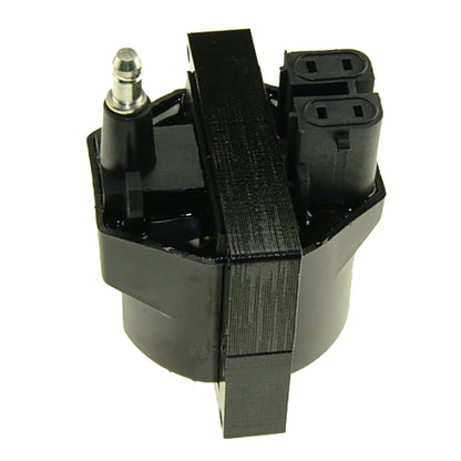 Regitar USA Ignition Coil GM 4 Cylinder V6  V8 Engines wDelco HEI Ignition RMF006