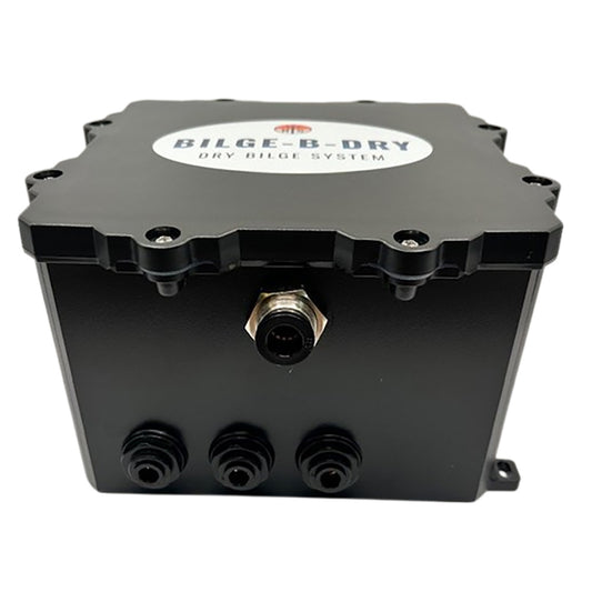 BILGEBDRY Triple Pump  24VDC BBD2025243