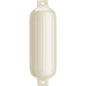 Polyform G5 Twin Eye Fender 88 x 268  Metallic White G5 METALLIC WHITE