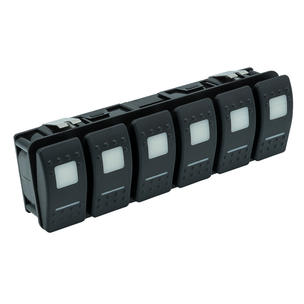 Maretron Contura II All Position Momentary ON wVMM Series Adapter 2M A38011