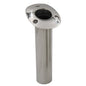 CE Smith Flush Mount Rod Holder  30 Degree  Black Liner  No Logo 53672NA