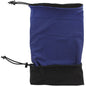 Dock Edge Reversible Fender Cover  BlackBlue  Large DE965069F