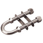 SeaDog Bow Eye  Machined 304 Stainless Steel  716 x 312 0800551